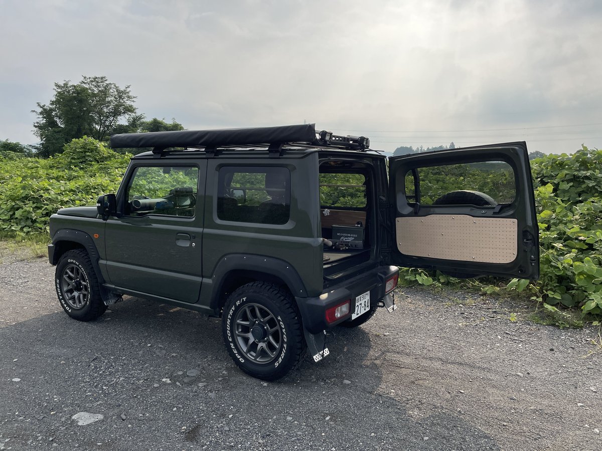 Fstyle JB64W JB74W 専用 ウッドバックボードパネル 有孔バックボードパネル | F-STYLE STORE