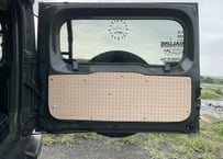 新型ジムニー JB64 JB74 「折り畳み式サイドテーブル スモール