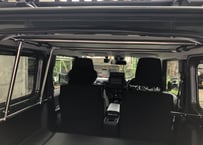 新型ジムニーJB64　JB74 「ユーティリティーラック　ハイスタンダードモデル」