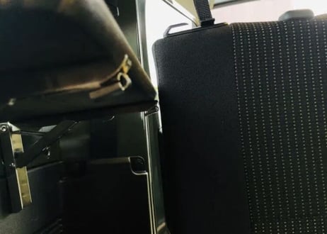 新型ジムニー JB64 JB74 「折り畳み式サイドテーブル　スモールサイズ」
