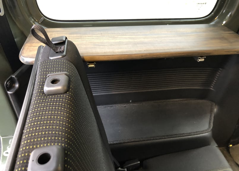 新型ジムニー JB64 JB74 折り畳み式サイドテーブル レギュラー 新型ジムニー JB64 JB74 折り畳み式サイドテーブル レギュラー