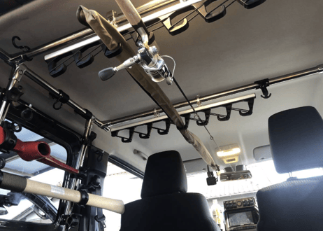 新型ジムニー　JB64 JB74 専用　「ユーティリティーラック　エキスパートモデル」