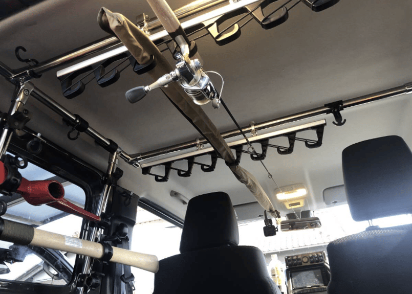 新型ジムニー 専用　エキスパートモデル　万能ユーティリティーラック 新型ジムニー JB64 JB74 専用 「ユーティリティーラック エキスパート