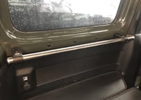 新型ジムニー JB64 JB74  「ユーティリティーラック　トライアルモデル」
