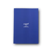 "ROAD TRIP W/KEISUKE NAKATA" visual book