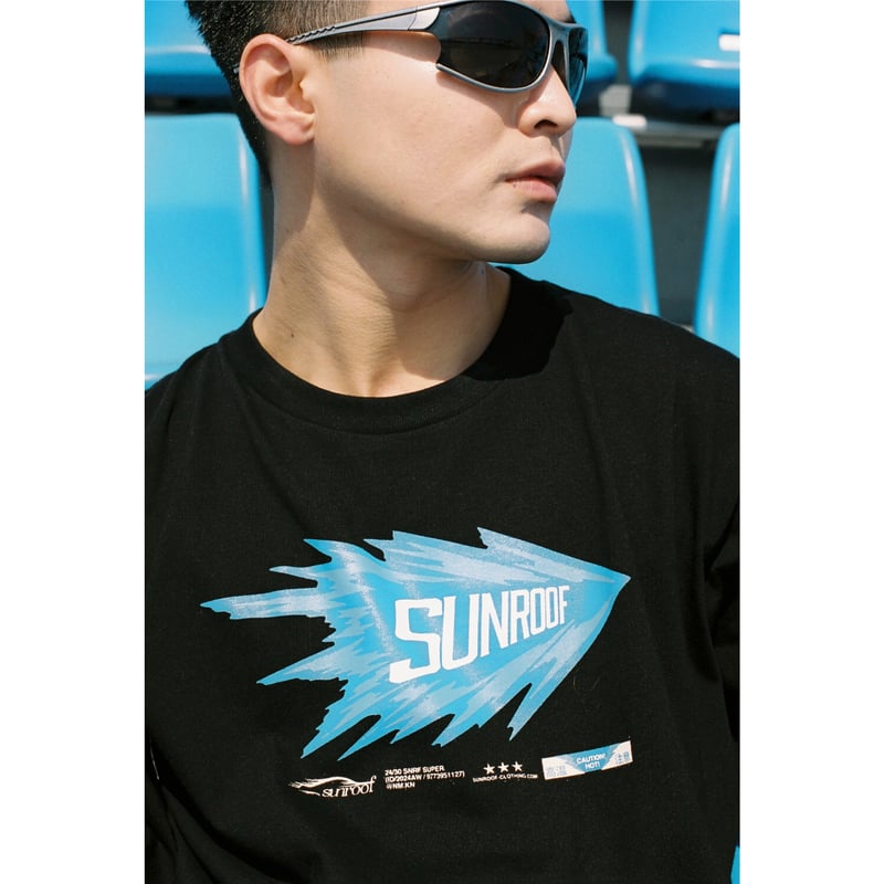 トップス everyone j.30000 rooftop logo L/S TEE L everyone j.30000 Rooftop Long Sleeve トップス everyone j