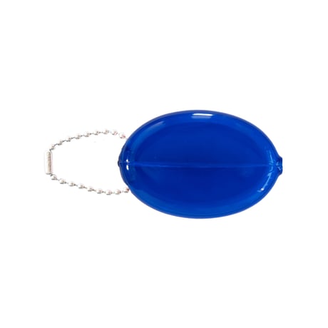 "sunroof classic logo" souvenir coin case (BLUE)
