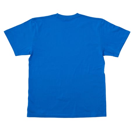 "window sticker graphic" T-shirts (BLUE)