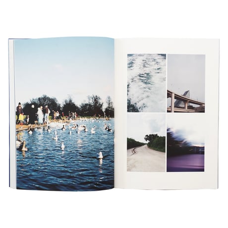 "ROAD TRIP W/KEISUKE NAKATA" visual book