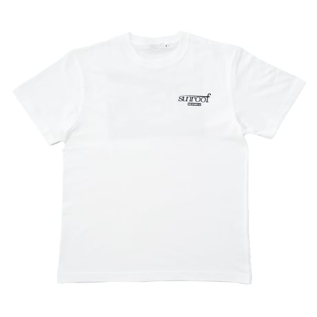 "ROAD TRIP W/KN scene1" T-shirts (WHITE)