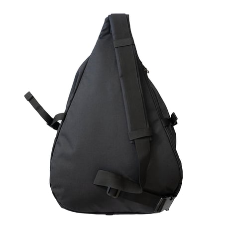 "sunroof wheel logo” sling bag