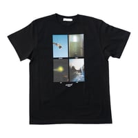 "ROAD TRIP W/KN scene2" T-shirts (BLACK)