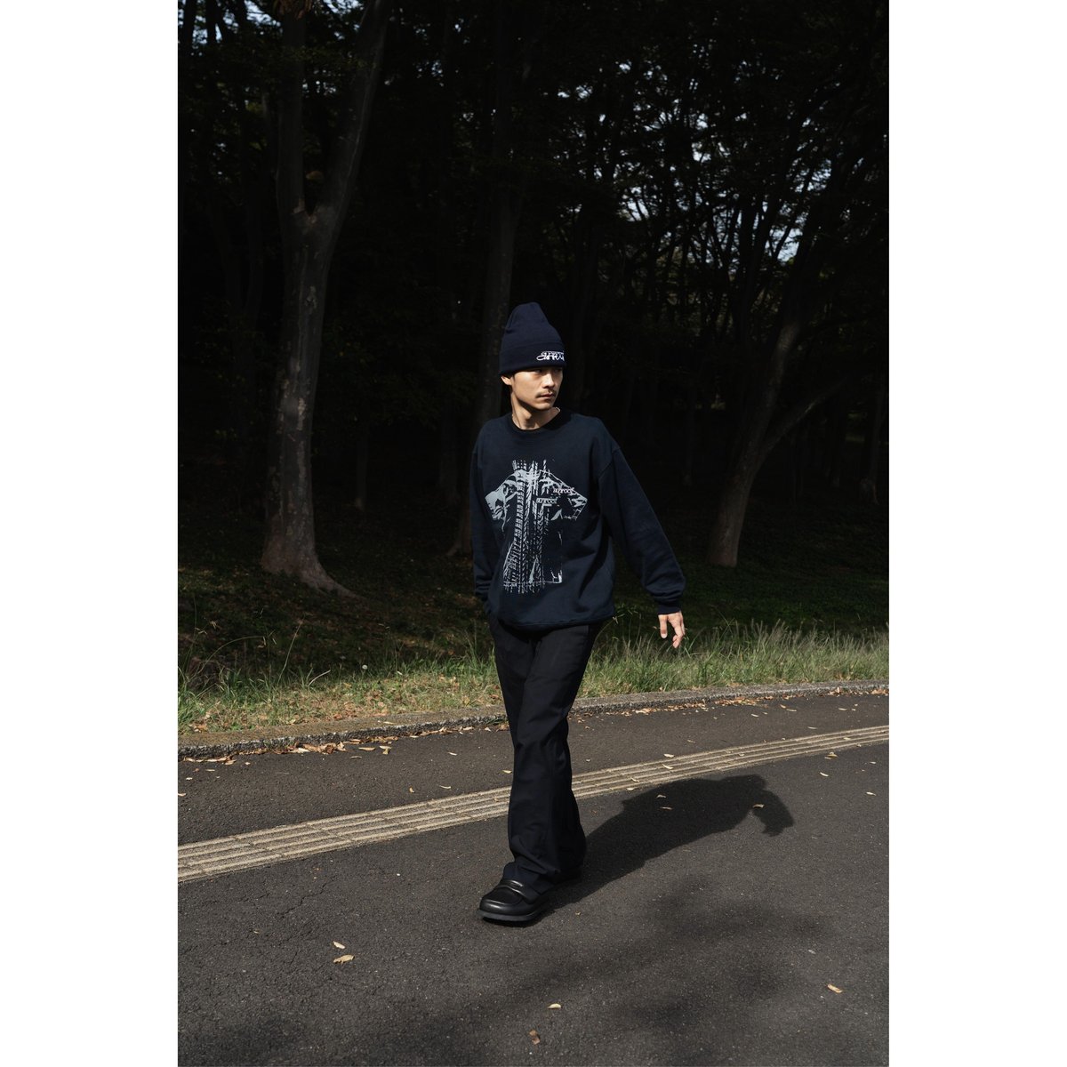 sunroof babyT graphic