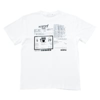 "window sticker graphic" T-shirts (WHITE)