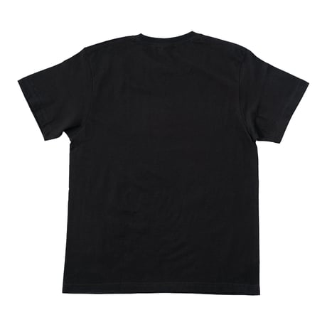 "ROAD TRIP W/KN scene2" T-shirts (BLACK)