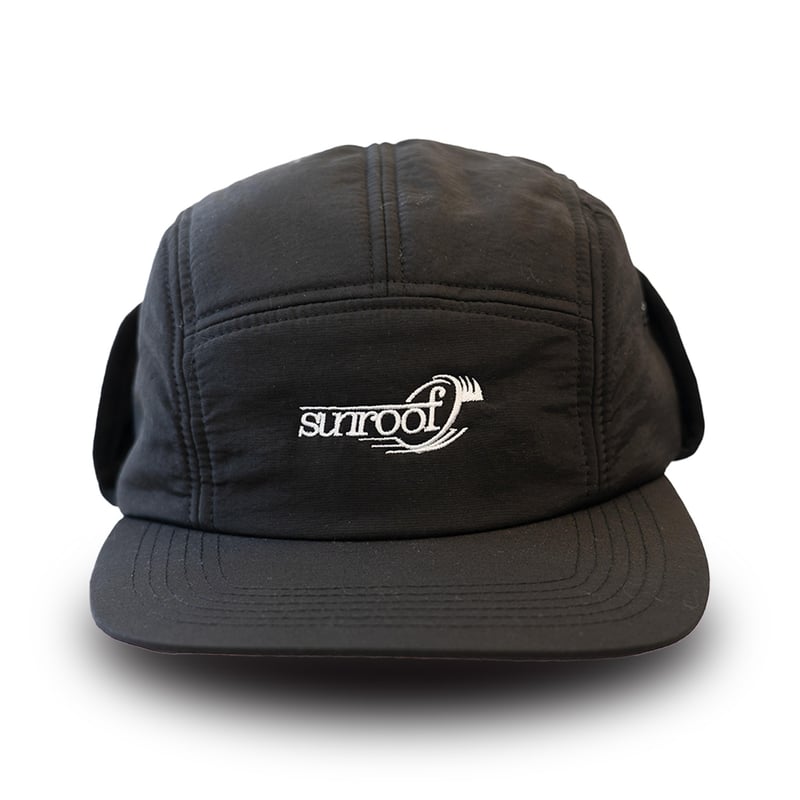 帽子 EARFLAP CAP sunroof tire logo