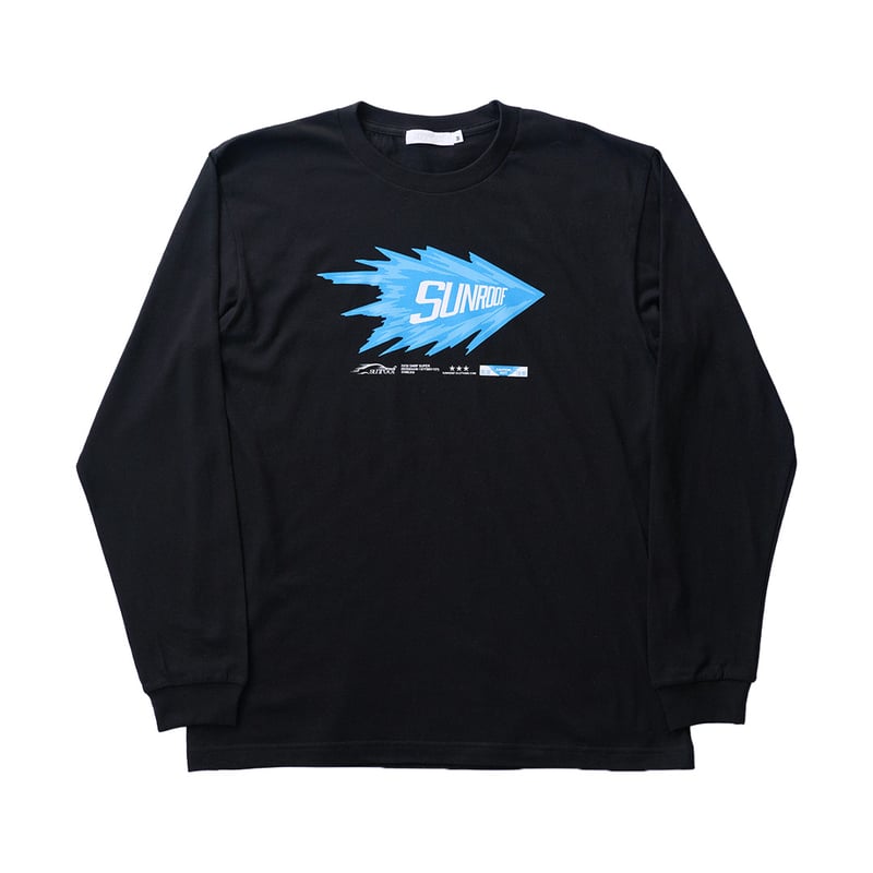 トップス everyone j.30000 rooftop logo L/S TEE L everyone j.30000 Rooftop Long Sleeve トップス everyone j