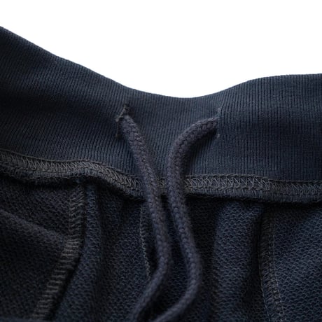 "sunroof racing logo" sweat shorts (BLACK)