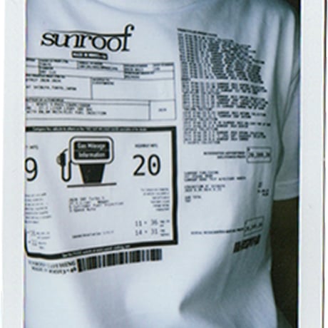 "window sticker graphic" T-shirts (WHITE)