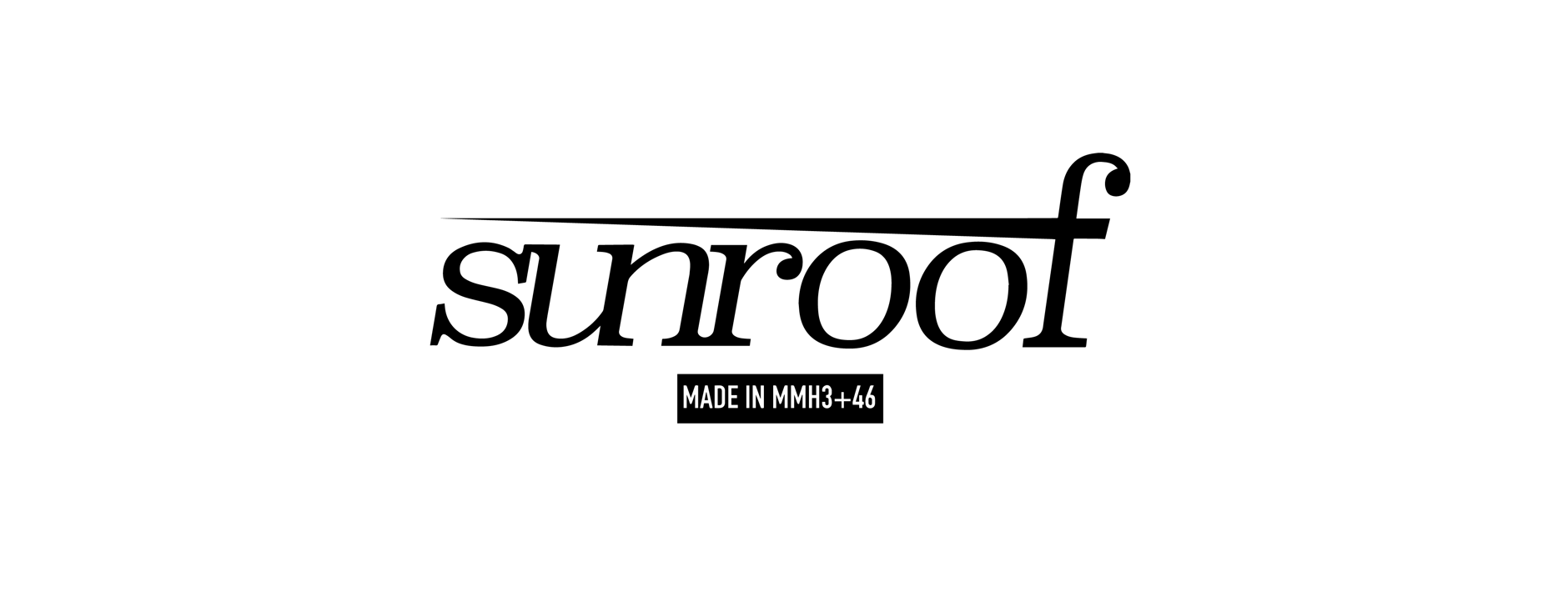 sunroof