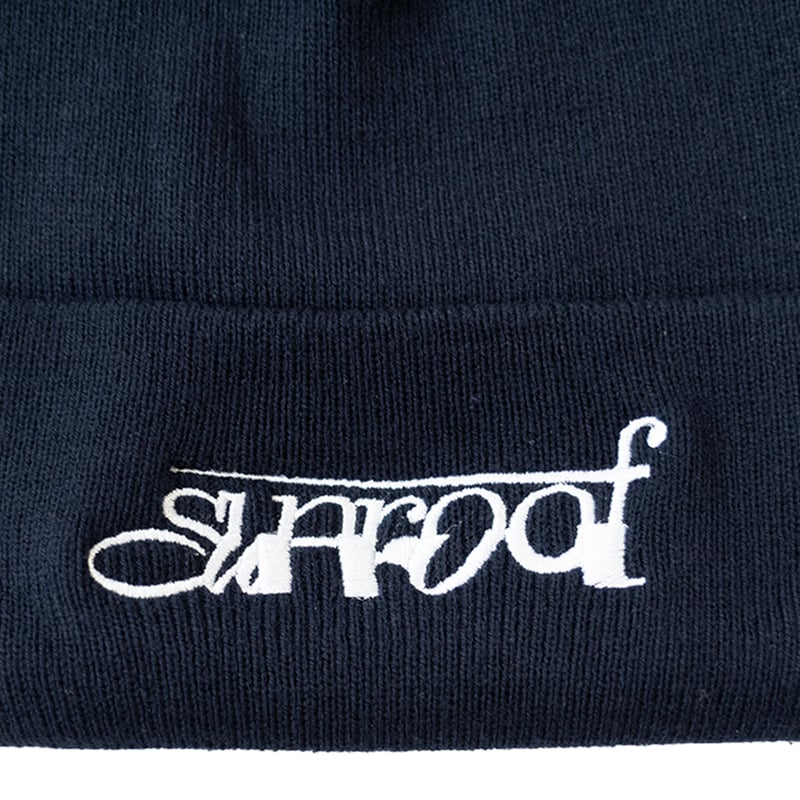 帽子 Sunroof reversible graphic beanie 帽子 Sunroof reversible graphic beanie CATEGORY cap | sunroof