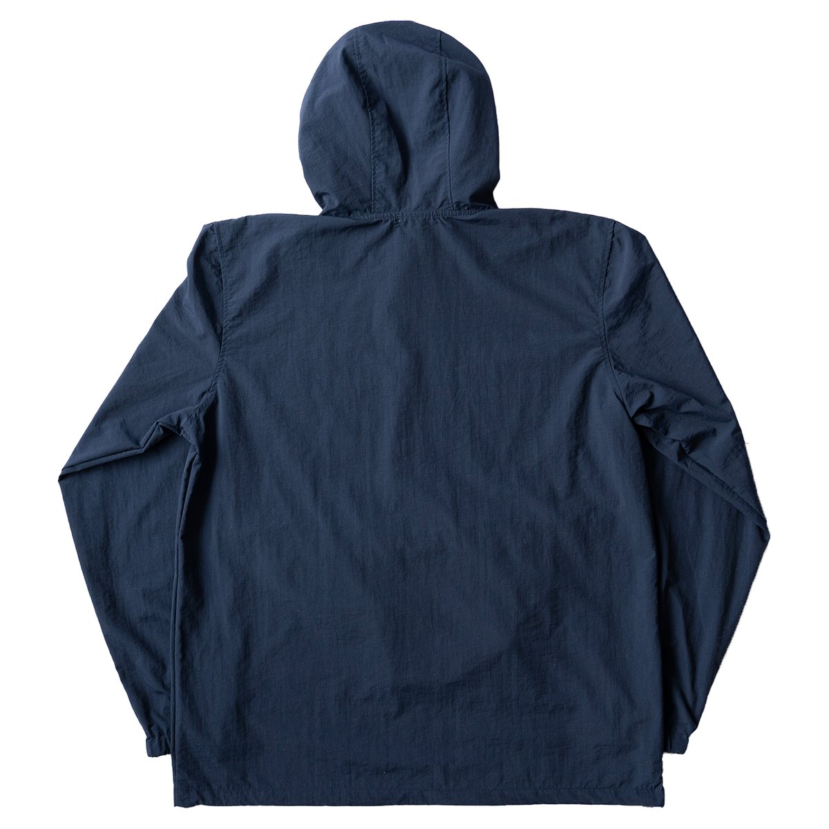 新品未使用 24SSYAECA Anorak navy サイズL 押す アノラック
