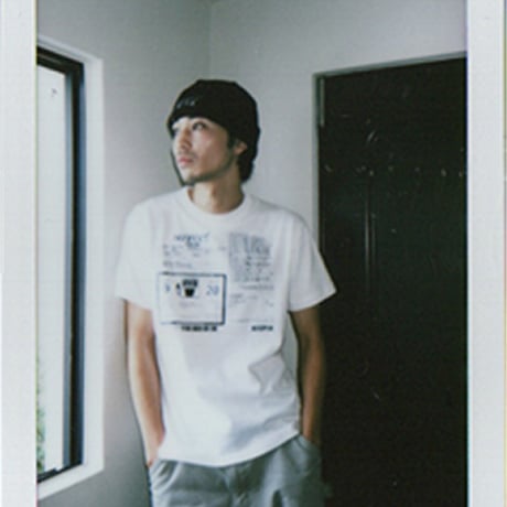 "window sticker graphic" T-shirts (WHITE)