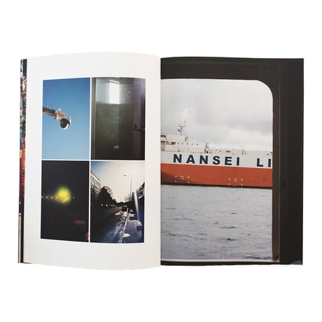 "ROAD TRIP W/KEISUKE NAKATA" visual book