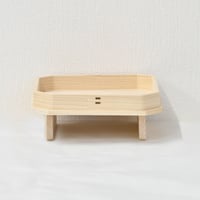 三方（二枚足）9寸