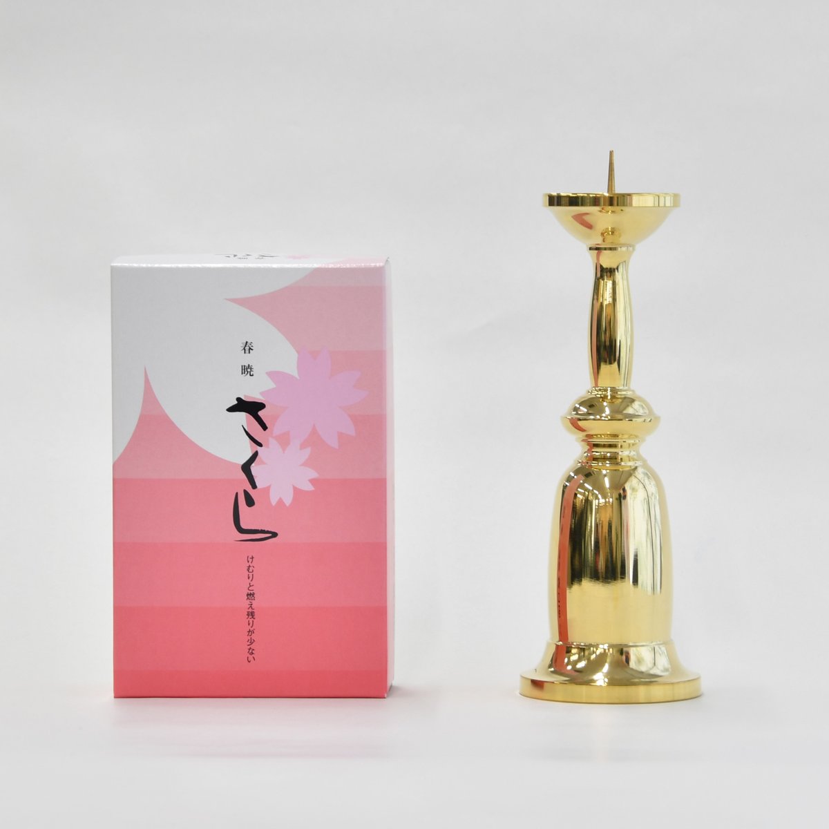 燭台（重目火立） 6寸 | MEISEI ONLINE SHOP