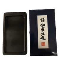 羅紋硯【らもんけん】　4.5寸