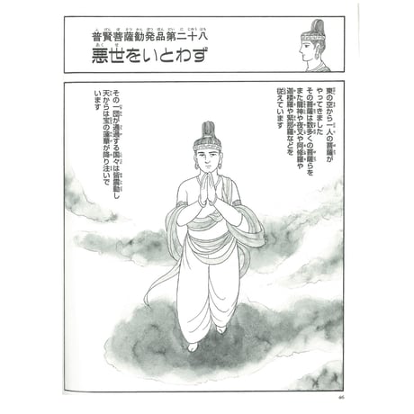 法華経シリーズ⑭　陀羅尼品・妙荘厳王本事品・普賢菩薩勧発品