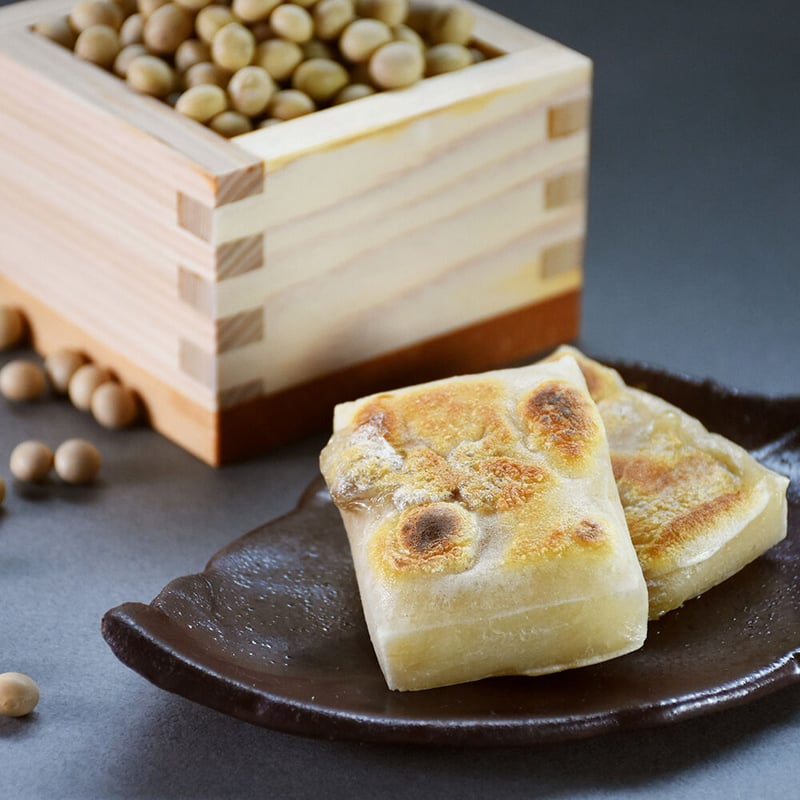 順次発送納豆もち（12枚入） 5個セット | お豆の里