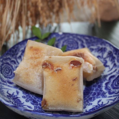 順次発送納豆もち（12枚入）　5個セット