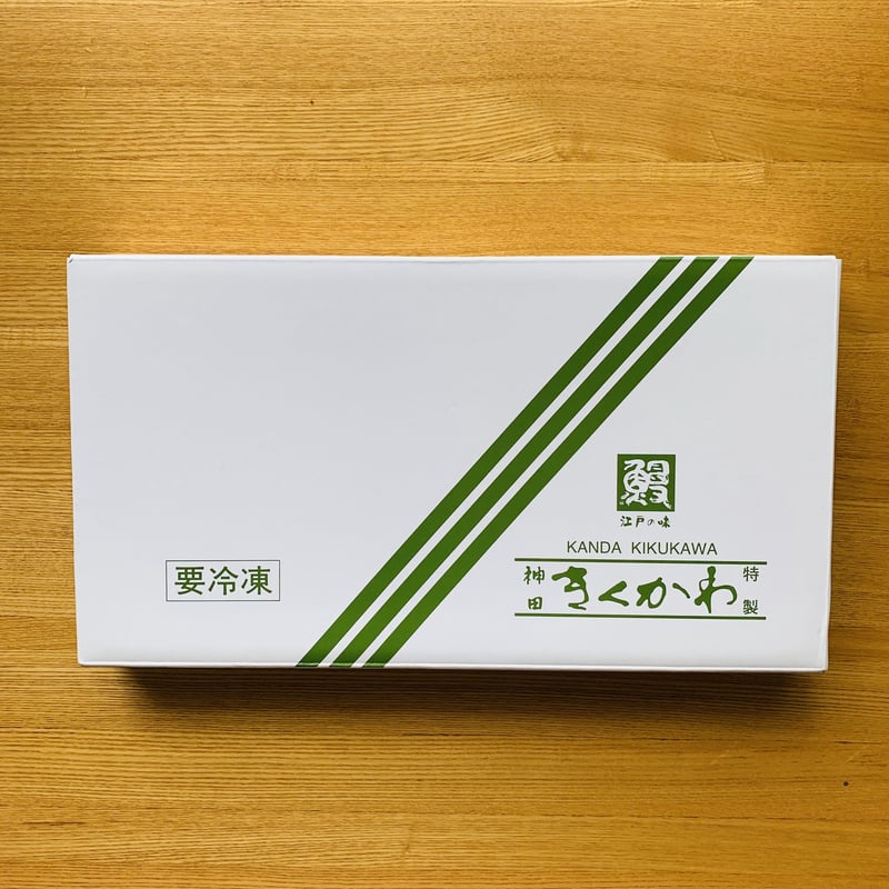 国産うなぎ蒲焼3パック／冷凍 | 神田きくかわ