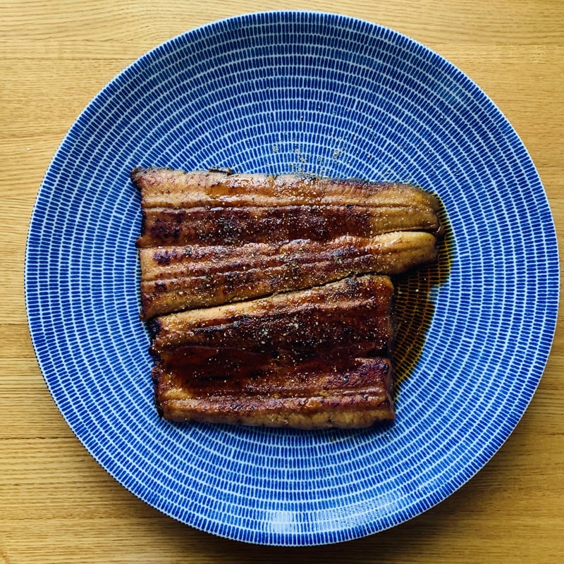 国産うなぎ蒲焼2パック／冷凍 | 神田きくかわ