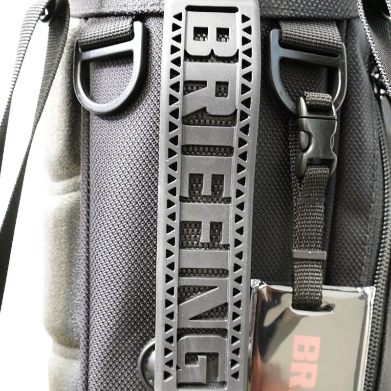 D×D GOLF MONSTERS × BRIEFING CR-4 D×D GOLF MONSTERS × BRIEFING GOLF バッグ CR-4 #02