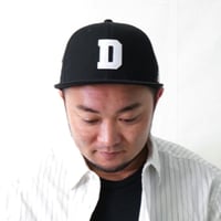 D×D GOLF MONSTERS × BRIEFING MS INITIAL FLATVISOR CAP