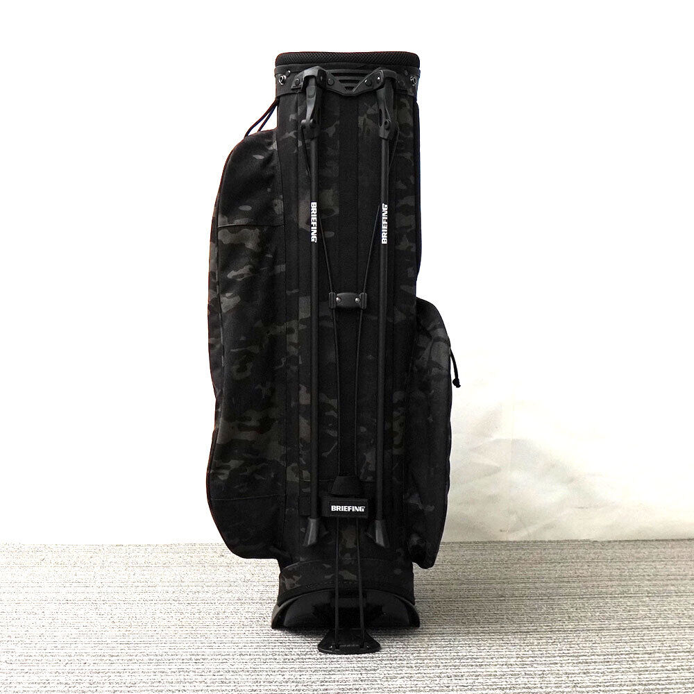 MULTICAMBLACK】D×D GOLF MONSTERS × BRIEFING GOL
