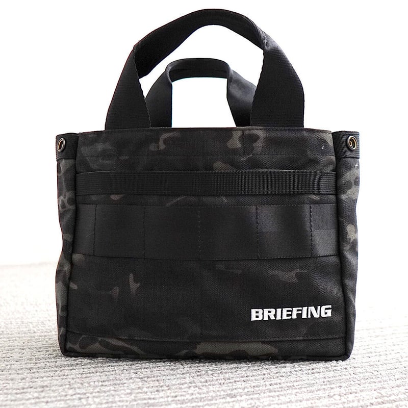 MULTICAMBLACK】D×D GOLF MONSTERS × BRIEFING GOL
