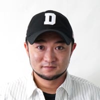 D×D GOLF MONSTERS × BRIEFING MS INITIAL BASIC CAP
