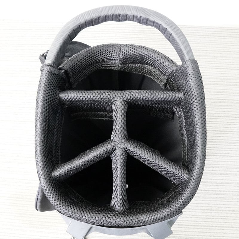 D×D GOLF MONSTERS × BRIEFING GOLF バッグ CR-4 #02