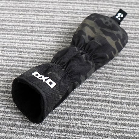 【MULTICAMBLACK】D×D GOLF MONSTERS × BRIEFING GOLF フェアウェイウッドカバー B SERIES FAIRWAY WOOD COVER DxD