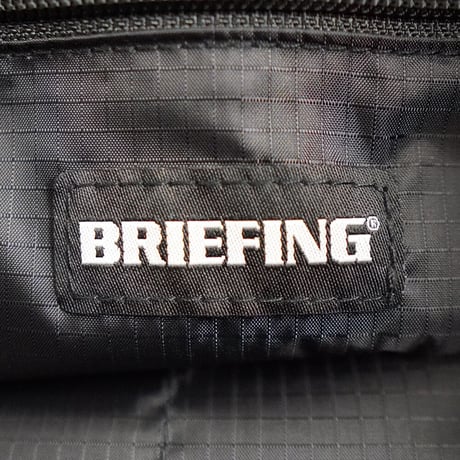 【MULTICAMBLACK】D×D GOLF MONSTERS × BRIEFING GOLF カートトート CART TOTE DxD-2