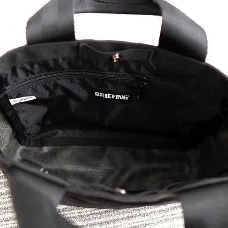 【MULTICAMBLACK】D×D GOLF MONSTERS × BRIEFING GOLF カートトート CART TOTE DxD-2