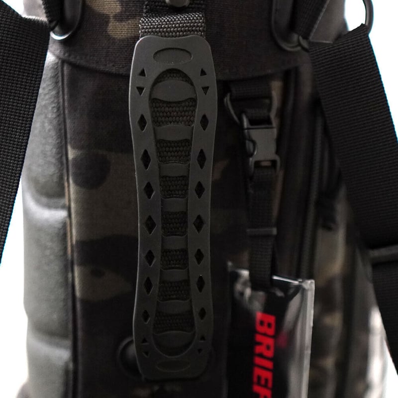 MULTICAMBLACK】D×D GOLF MONSTERS × BRIEFING GOL