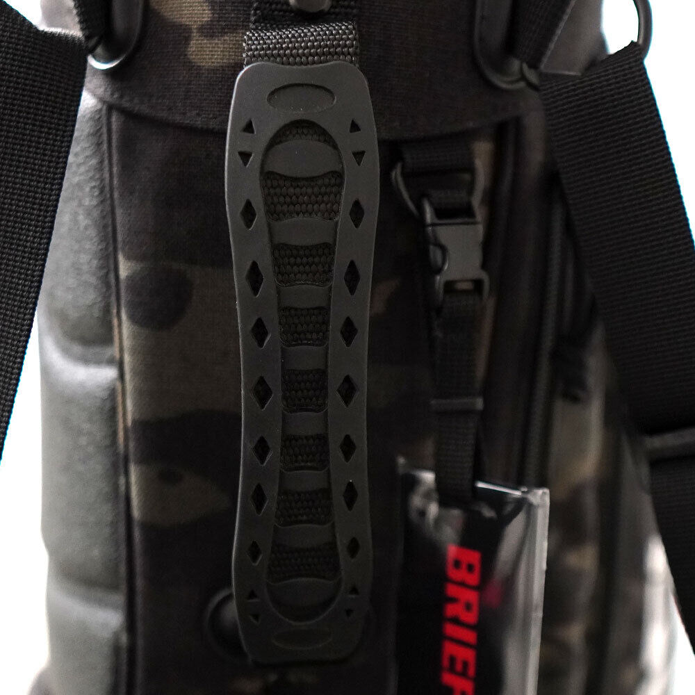 MULTICAMBLACK】D×D GOLF MONSTERS × BRIEFING GOL