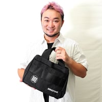 D×D GOLF MONSTERS × BRIEFING CART TOTE