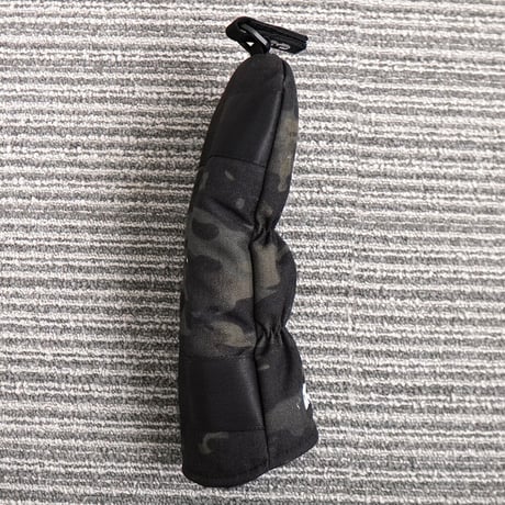 【MULTICAMBLACK】D×D GOLF MONSTERS × BRIEFING GOLF フェアウェイウッドカバー B SERIES FAIRWAY WOOD COVER DxD