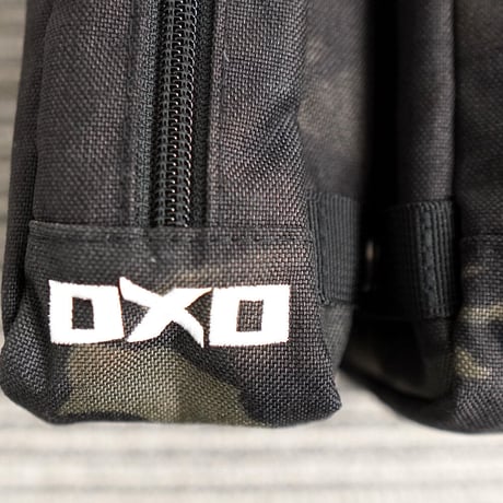 【MULTICAMBLACK】D×D GOLF MONSTERS × BRIEFING GOLF シューズケース SEPARATE SHOES CASE DxD